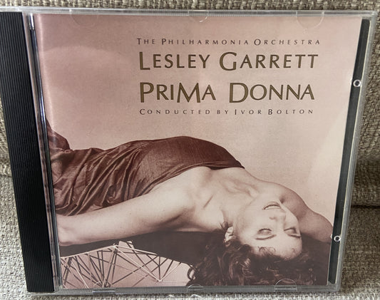 Prima Donna - Lesley Garratt