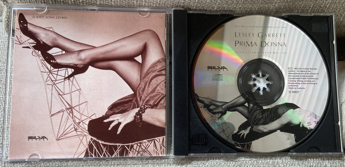 Prima Donna - Lesley Garratt