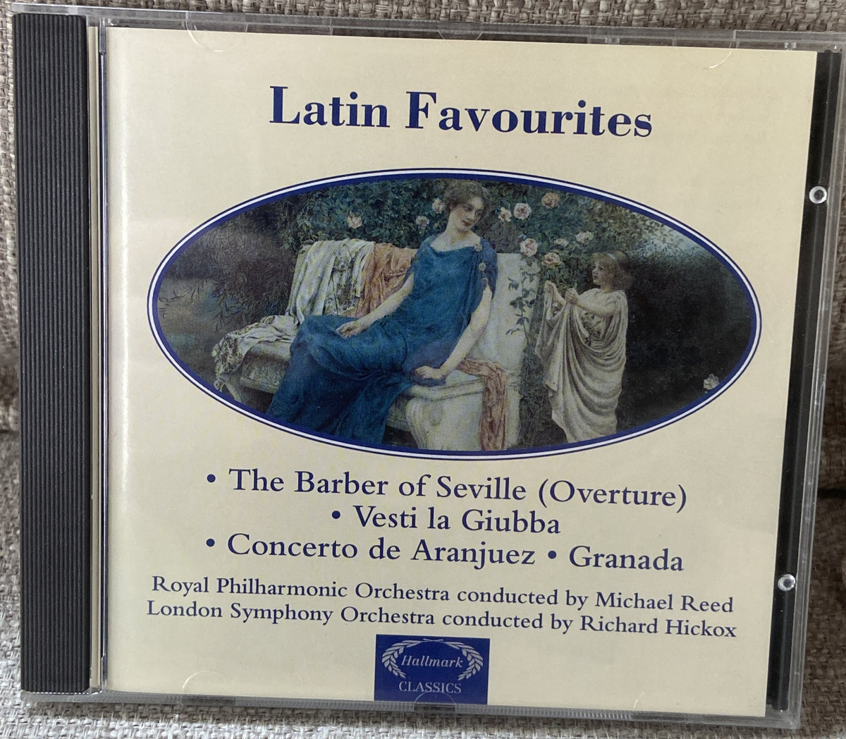 Latin Favourites