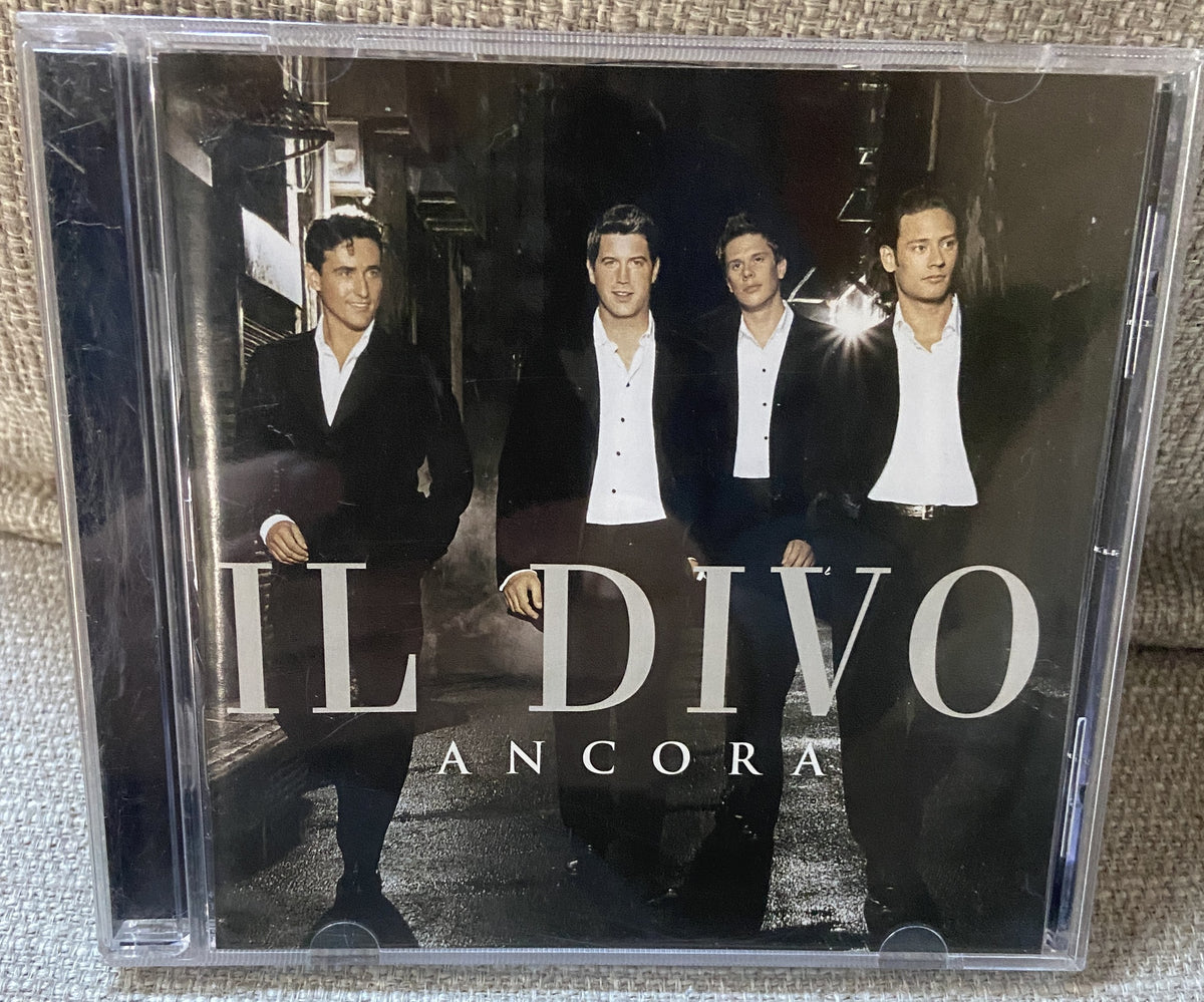 Il Divo - Ancora
