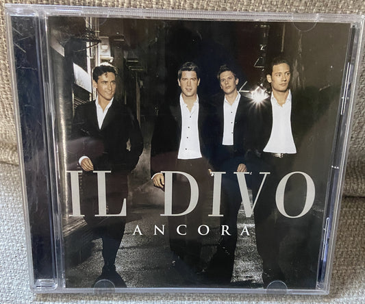 Il Divo - Ancora