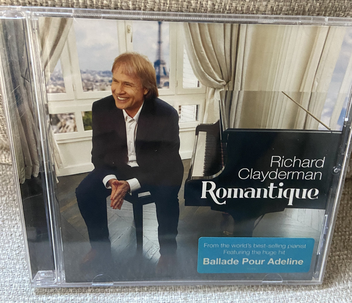 Romantique - Richard Clayderman