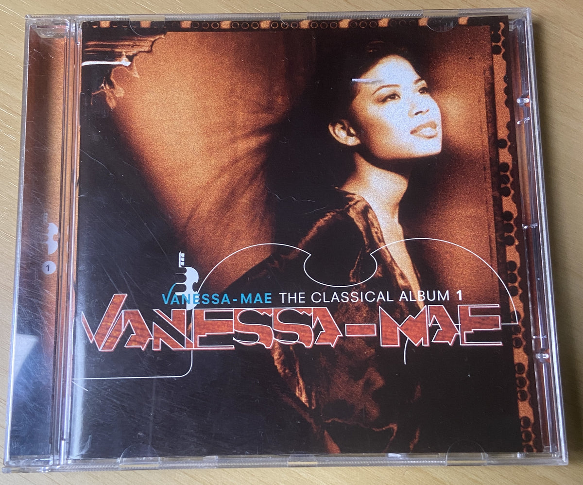 Vanessa-Mae - The Classical Album 1 CD (1996)