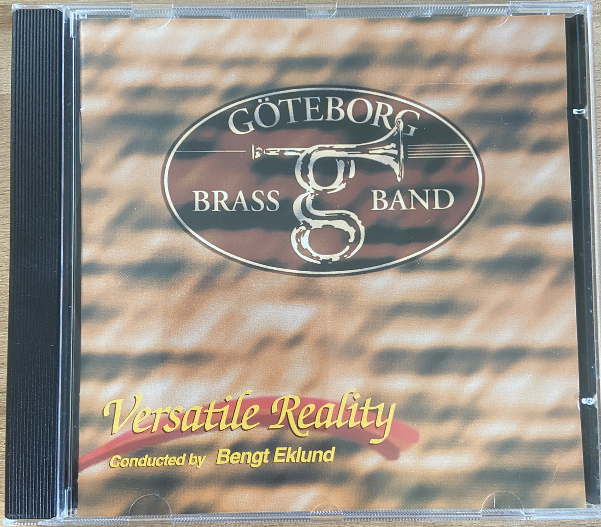 Versatile Reality Göteborg Brass Band