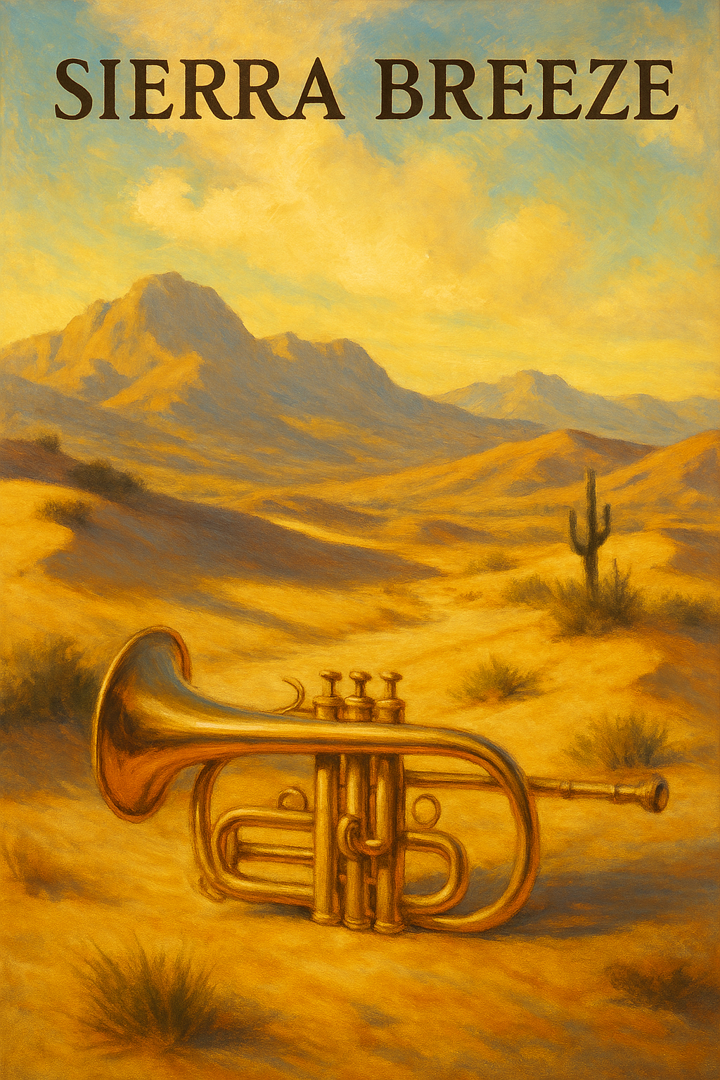 Sierra Breeze - Flugel Solo