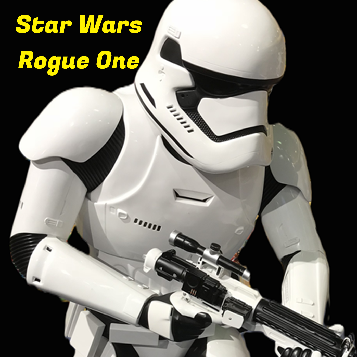 Rogue One: A Star Wars Story - Your Father Would Be Proud