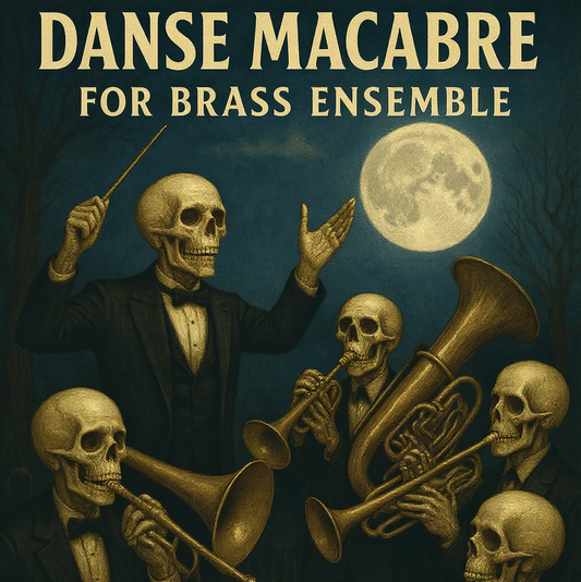 Danse Macabre - Brass Ensemble Version