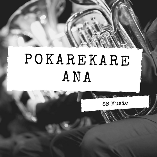 Pokarekare Ana - Quartet - FREE Download