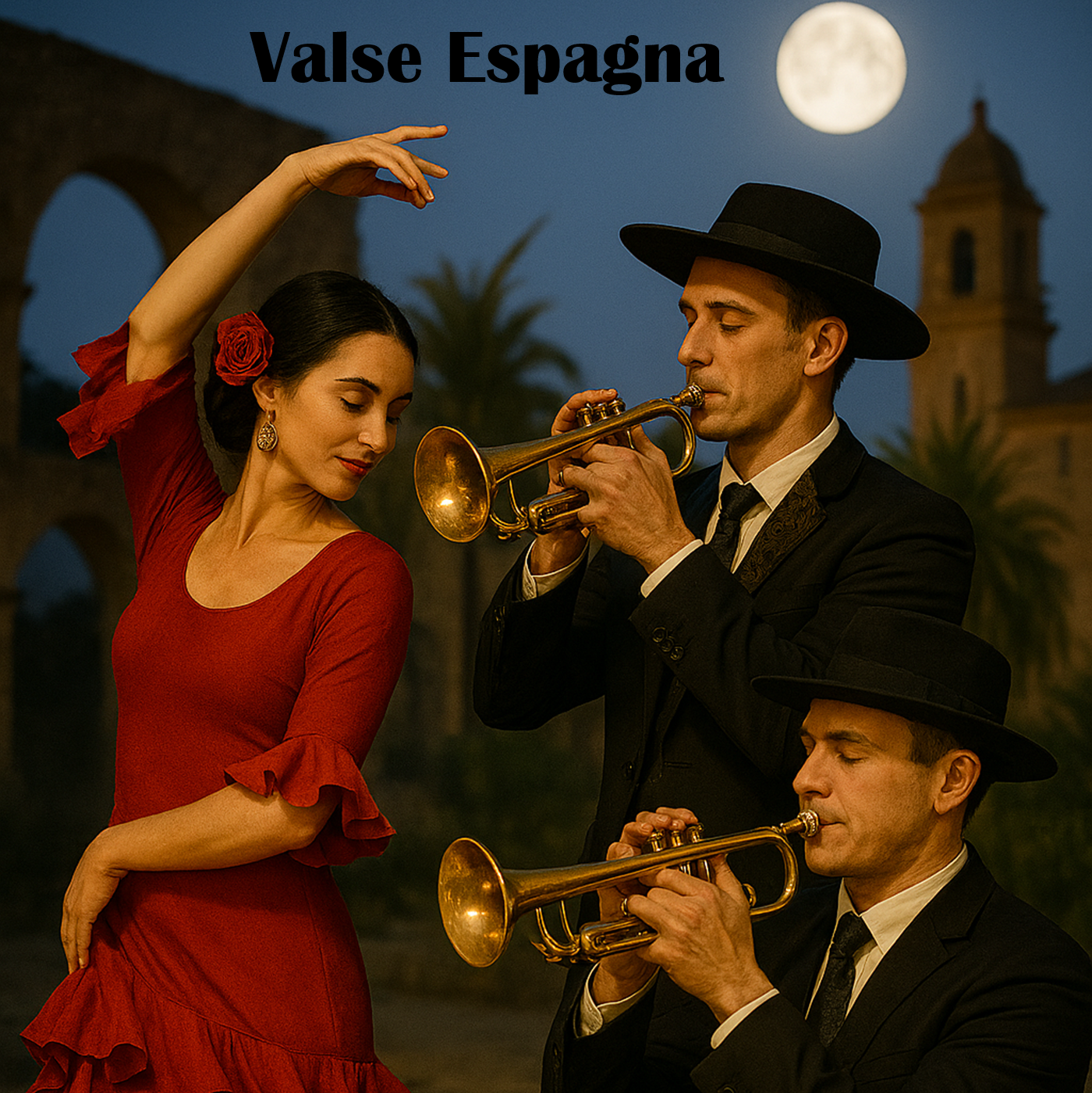Valse Espagna - Emmanuel Chabrier