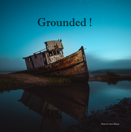 Grounded !