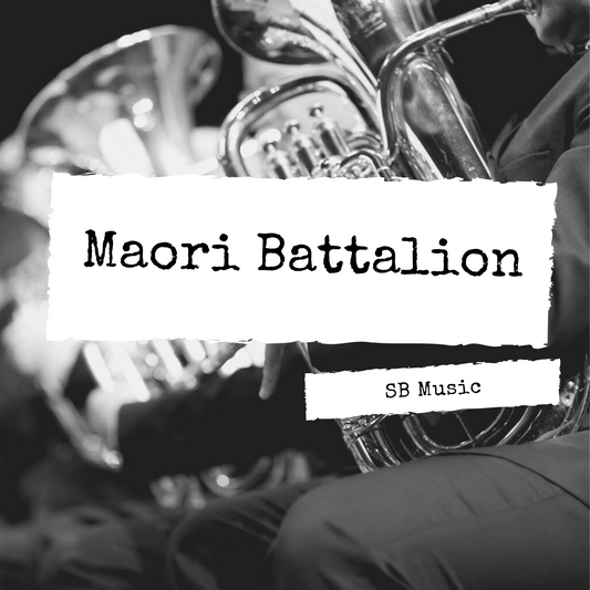 Maori Battalion - Steven Booth 