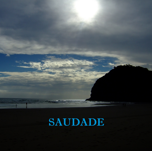 SAUDADE - Solo for Bb Baritone or Euphonium - Steven Booth 
