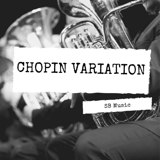 Chopin Variation - Steven Booth 